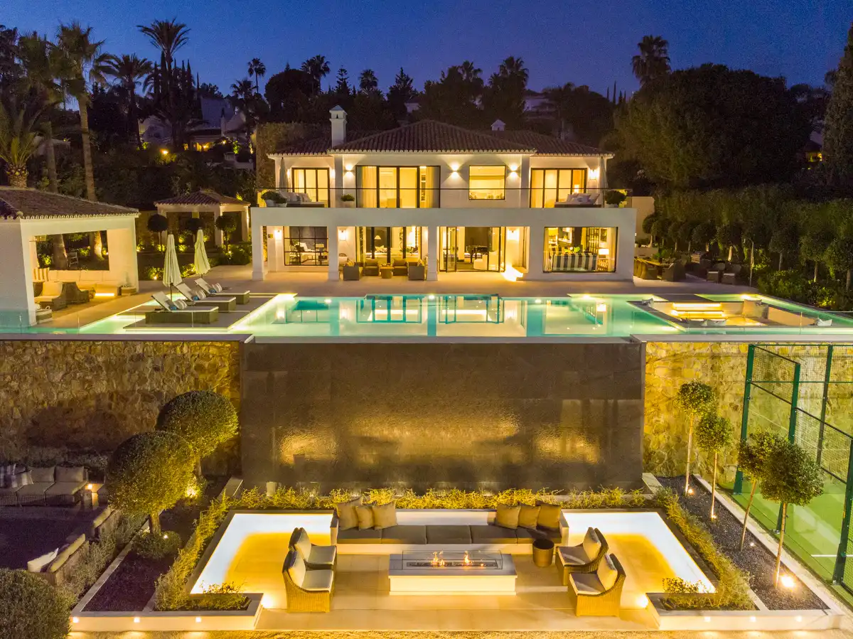 Villa mit Terrasse zum Verkauf in Nueva Andalucía, imagen 10