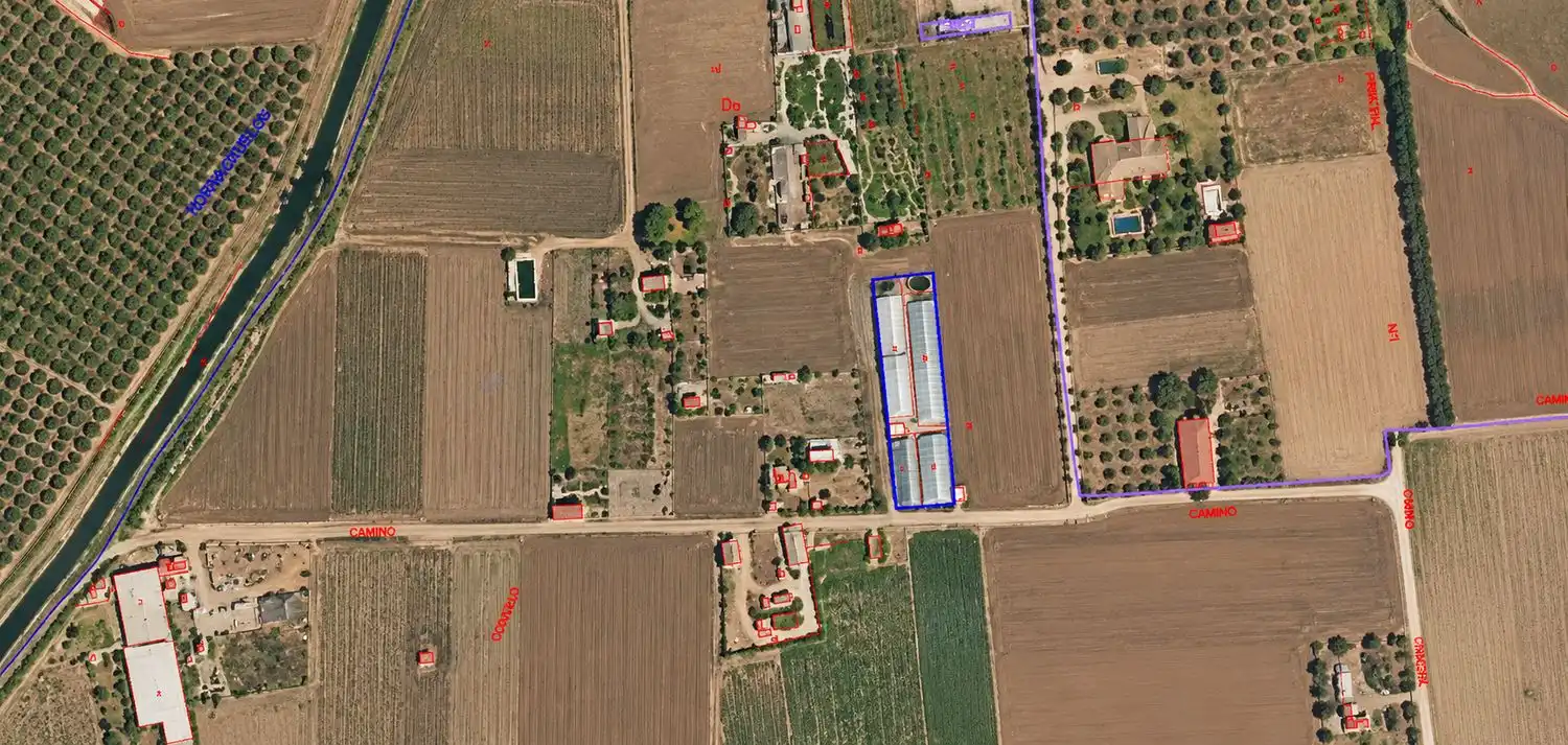 Rural land for sale in Calle el gamonal, imagen 9