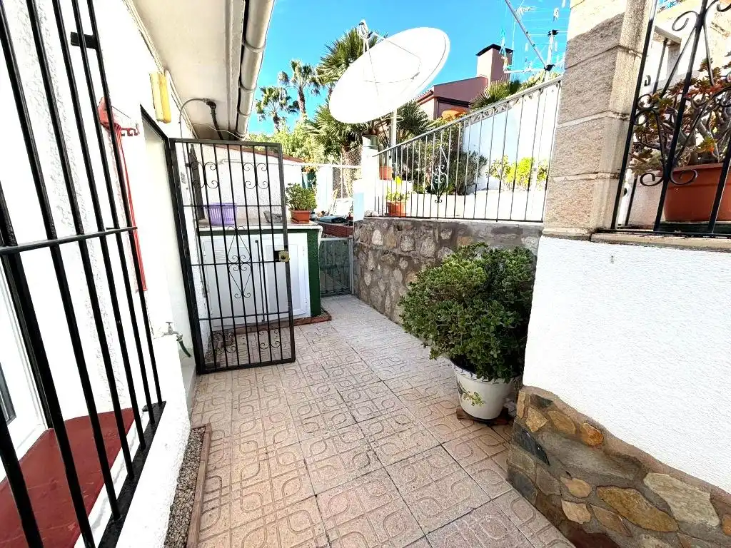 Terraced house for sale in Pueblo Español - Coveta Fumá, imagen 6