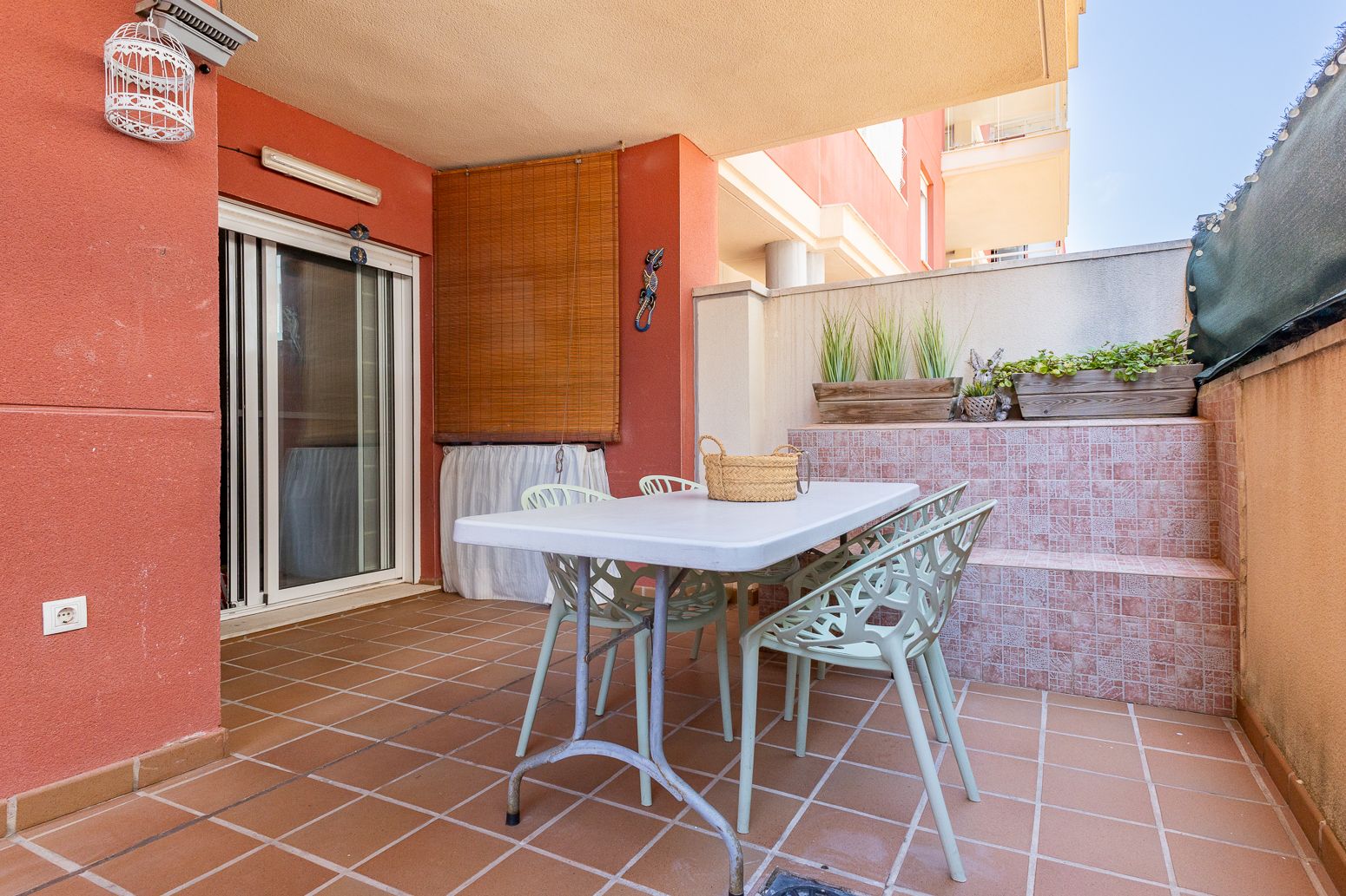 Terrassa de Pis en venda en Canet d'En Berenguer amb Aire condicionat, Terrassa i Piscina comunitària