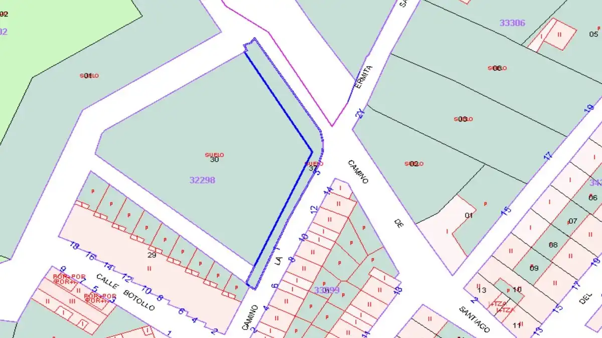 Lands and plots for sale in ERMITA SAN ANTONIO, imagen 4