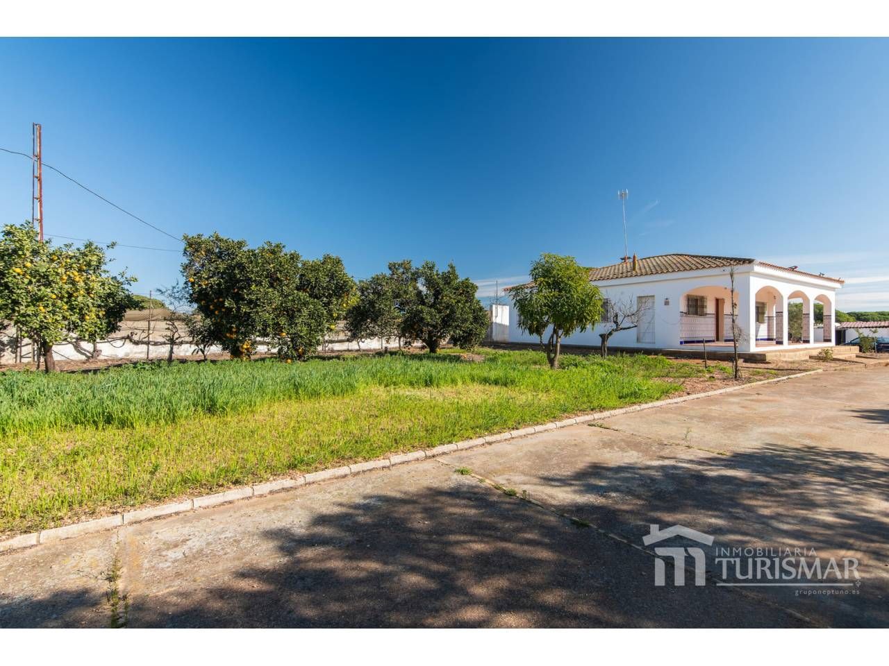 Finca rústica en venda a Calle Pozo del Camino, 1, Isla Cristina Ciudad