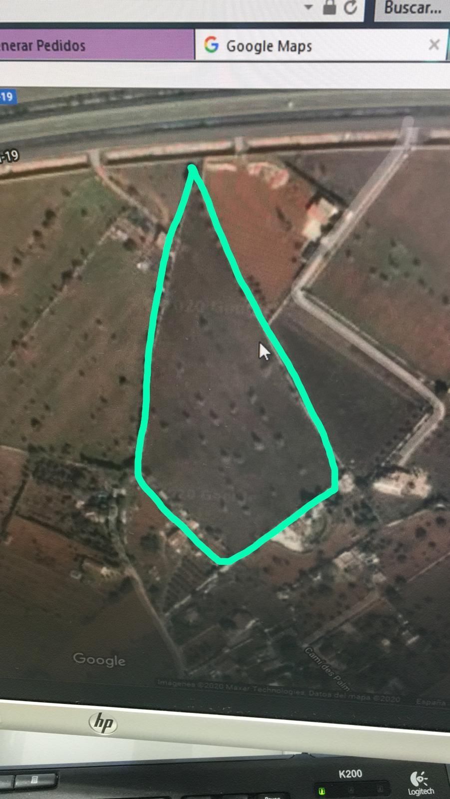 Terreno en venta en Campos