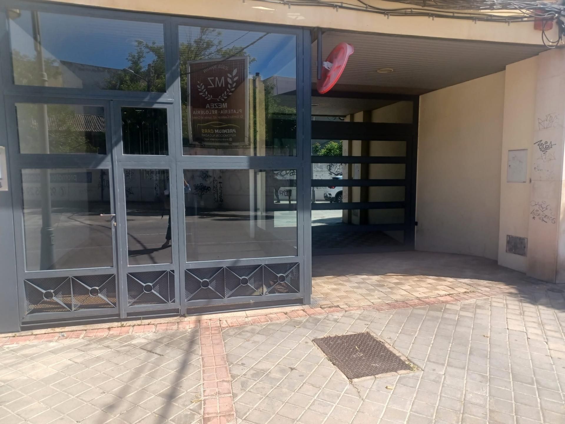 Garage to rent in Alcázar de San Juan