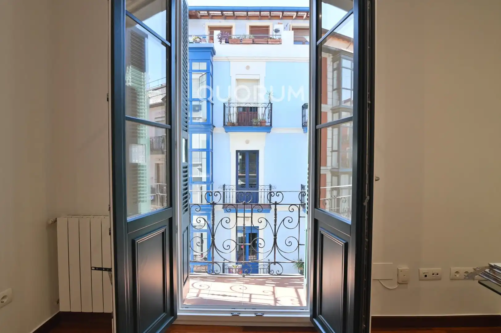 Appartement avec terrasse à vendre à Calle Dos de Mayo