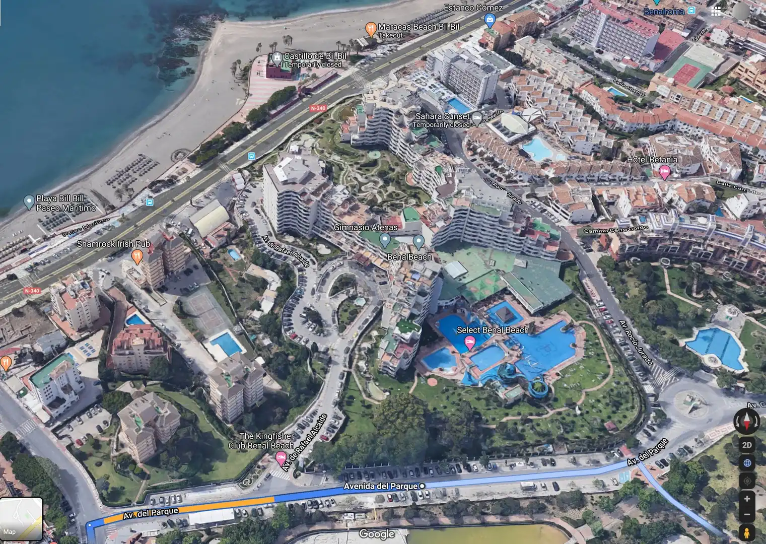 Vivienda con piscina en venta en Avenida del Parque 3, imagen 29