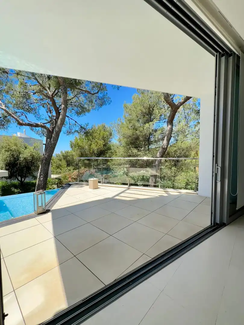 Casa a schiera con piscina in vendita a Milla de Oro, imagen 5