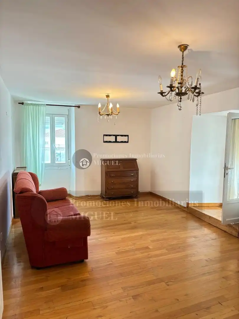 Sala de estar de Casa o chalet en venta en Riós