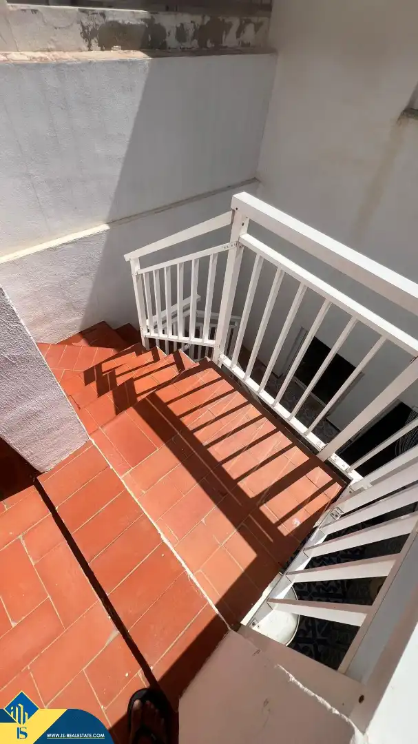 Terraza de Casa o chalet en venta en Torrevieja con Terraza, Amueblado y Horno