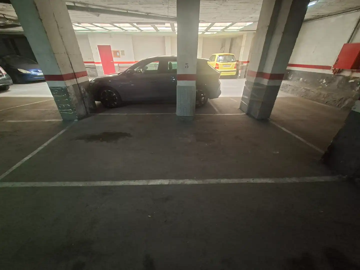 Aparcament de Garatge de lloguer en L'Hospitalet de Llobregat