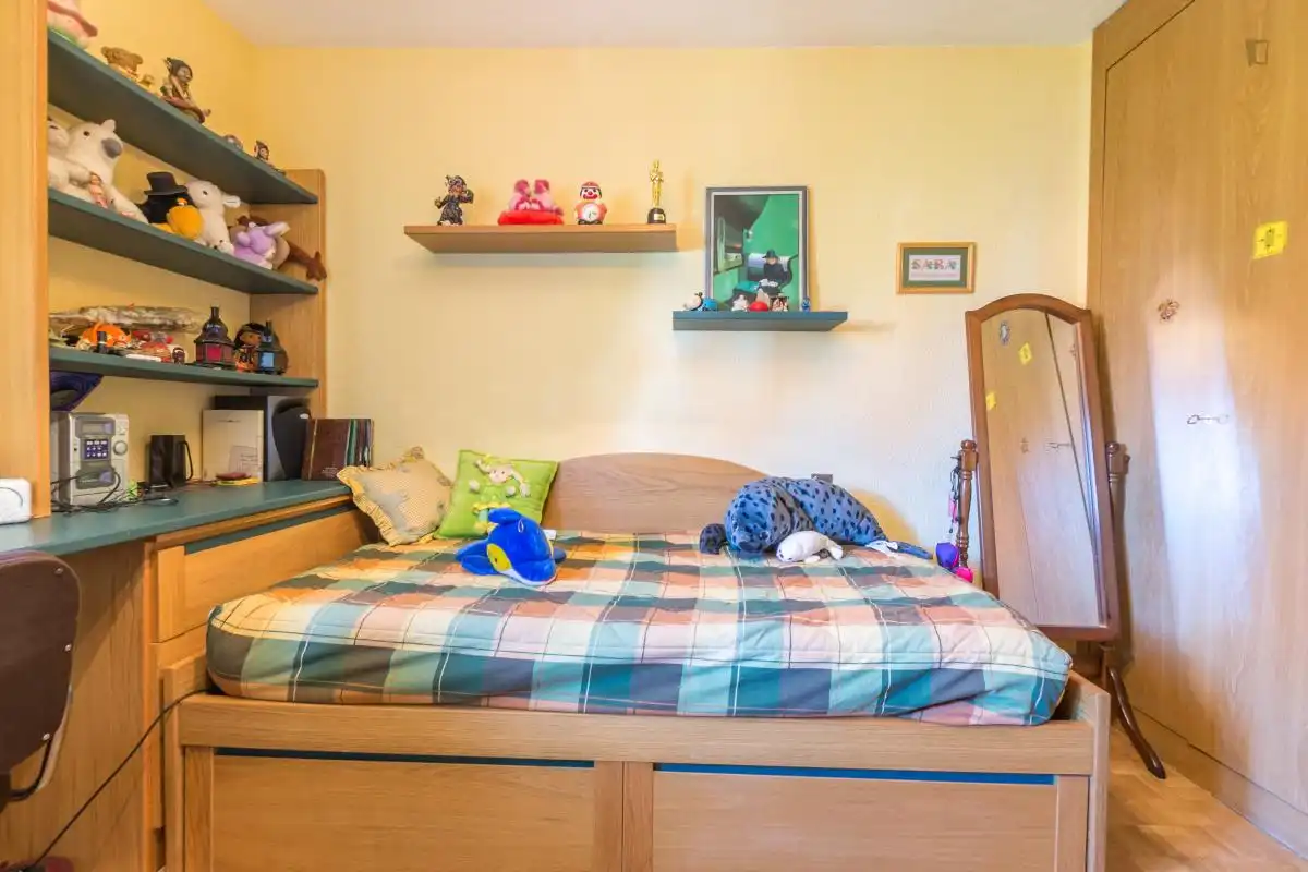 Room in Sector 3