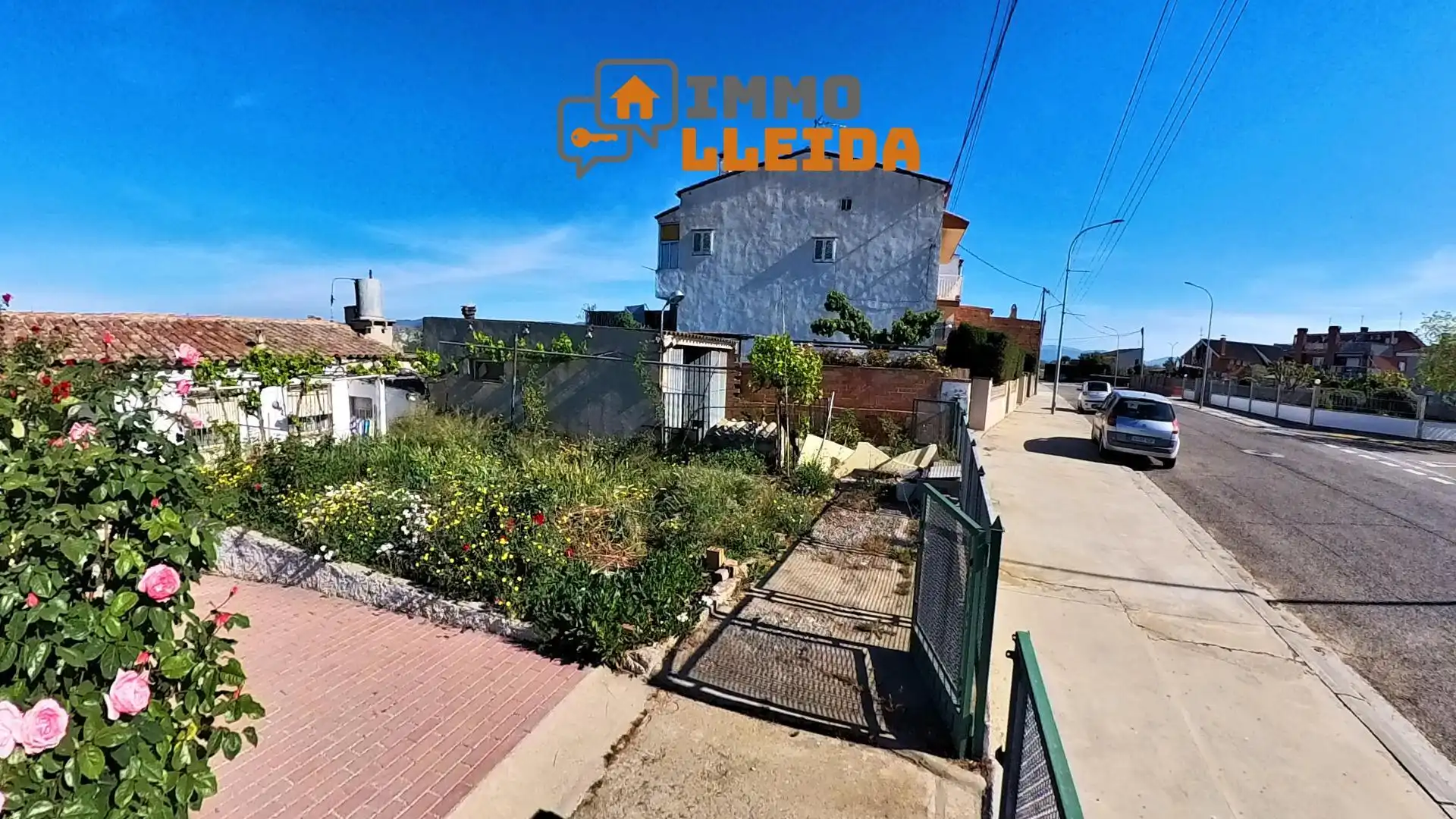 Residencial en venta en Vallfogona de Balaguer