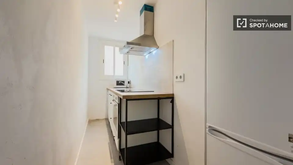 Flat for rent in El Carmel