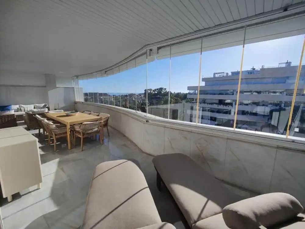 Apartament amb piscina de lloguer a Nueva Andalucía, imagen 13