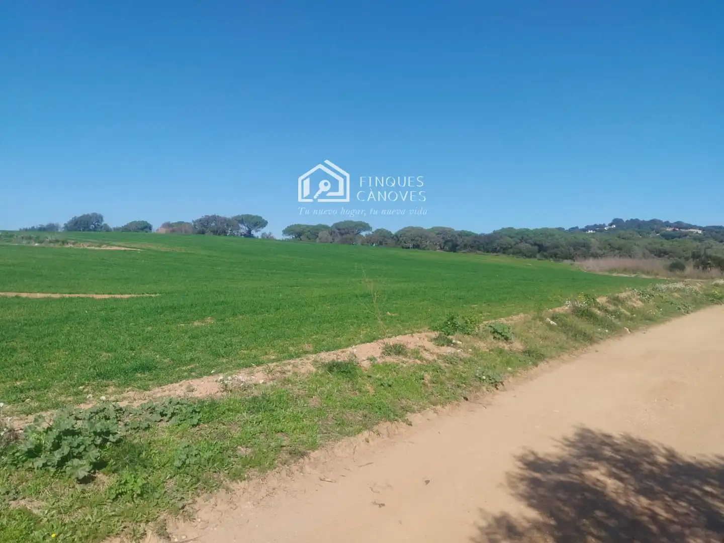 Industrial land for sale in Palafrugell