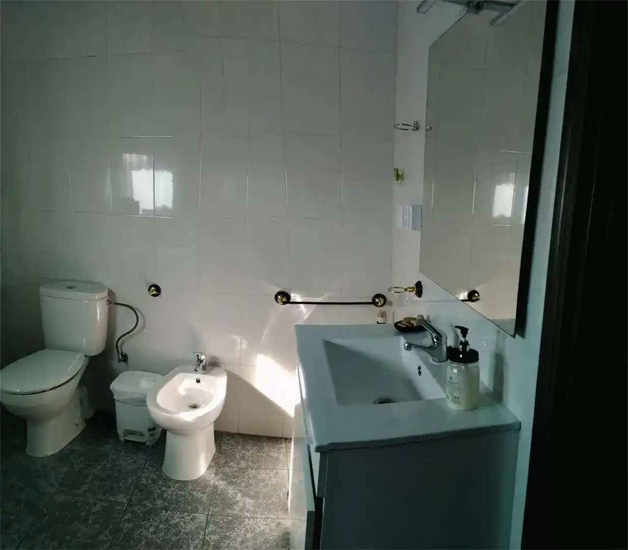Bany de Planta baixa en venda en Ohanes amb Aire condicionat i Balcó