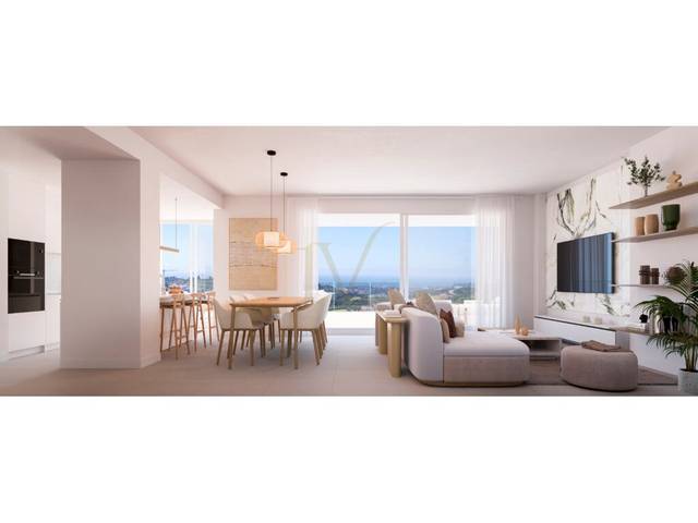 Apartamento en Venta en Urbanizacion Valle Romano en Valle Romano Golf