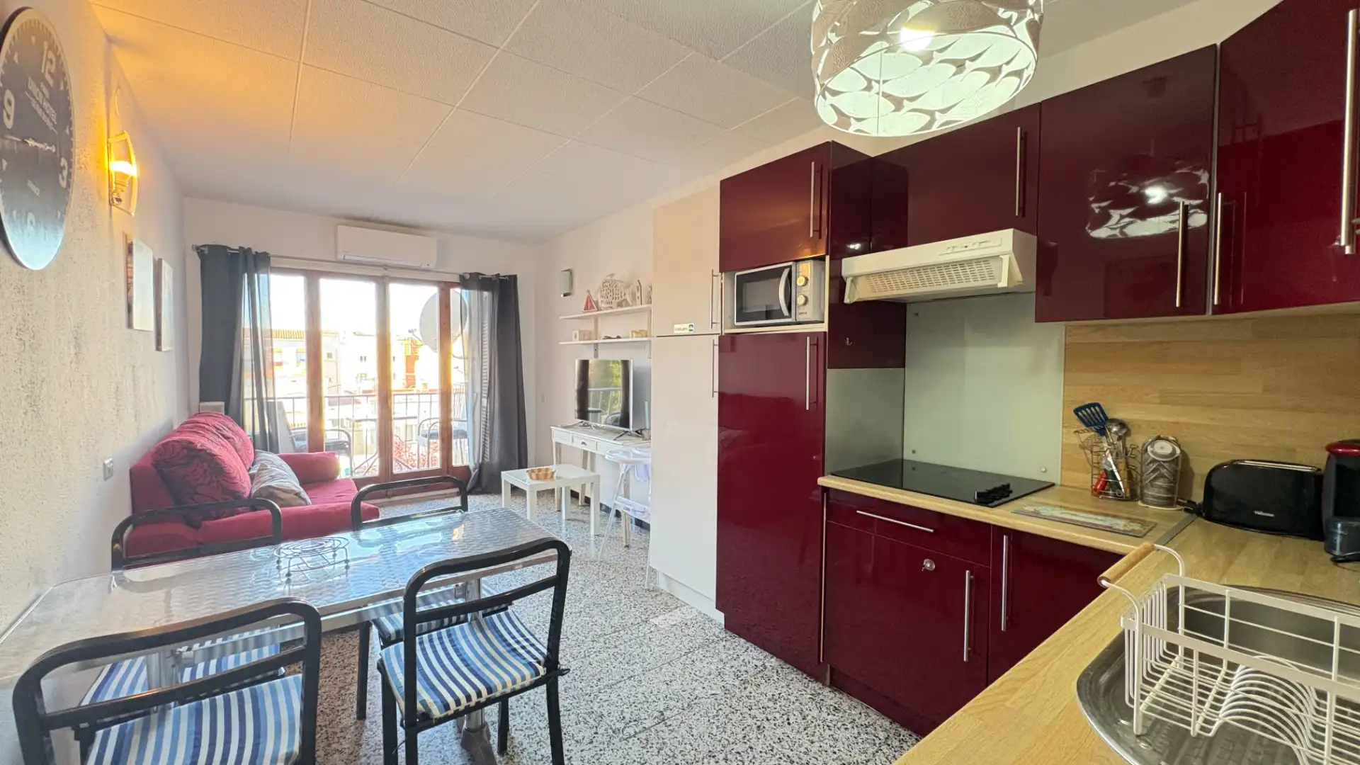 Estudi en venda a Plaça de Llevant, Centre