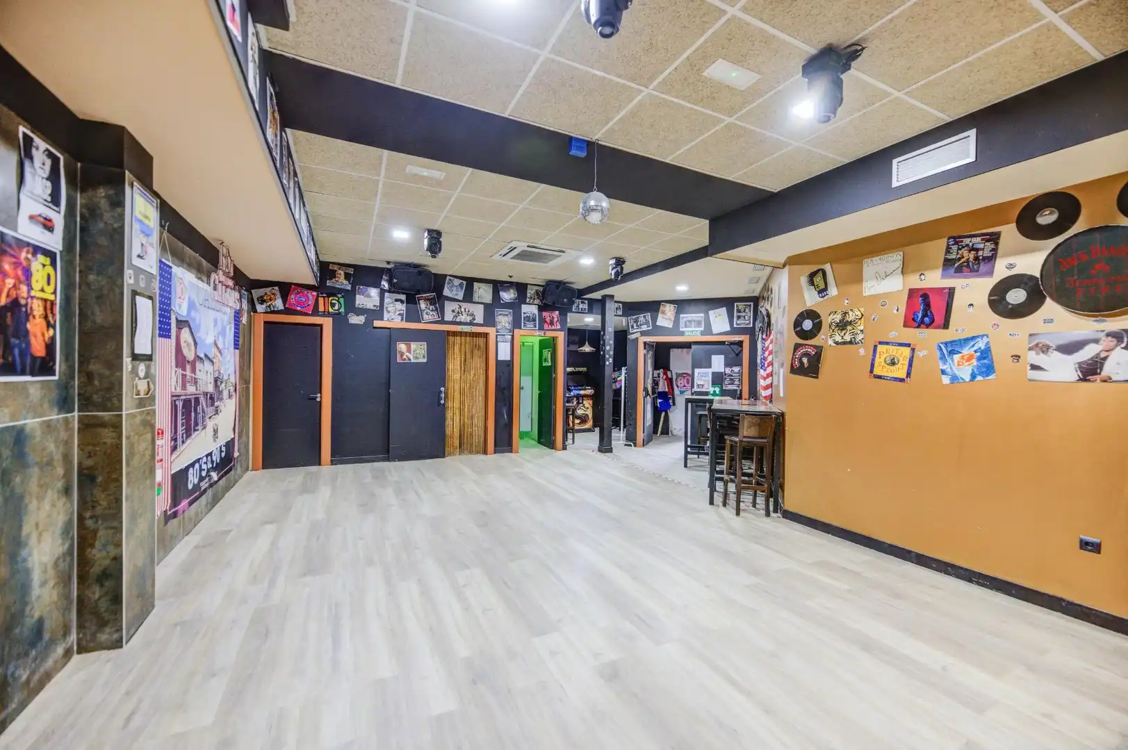Local de lloguer en Torrelodones amb Aire condicionat