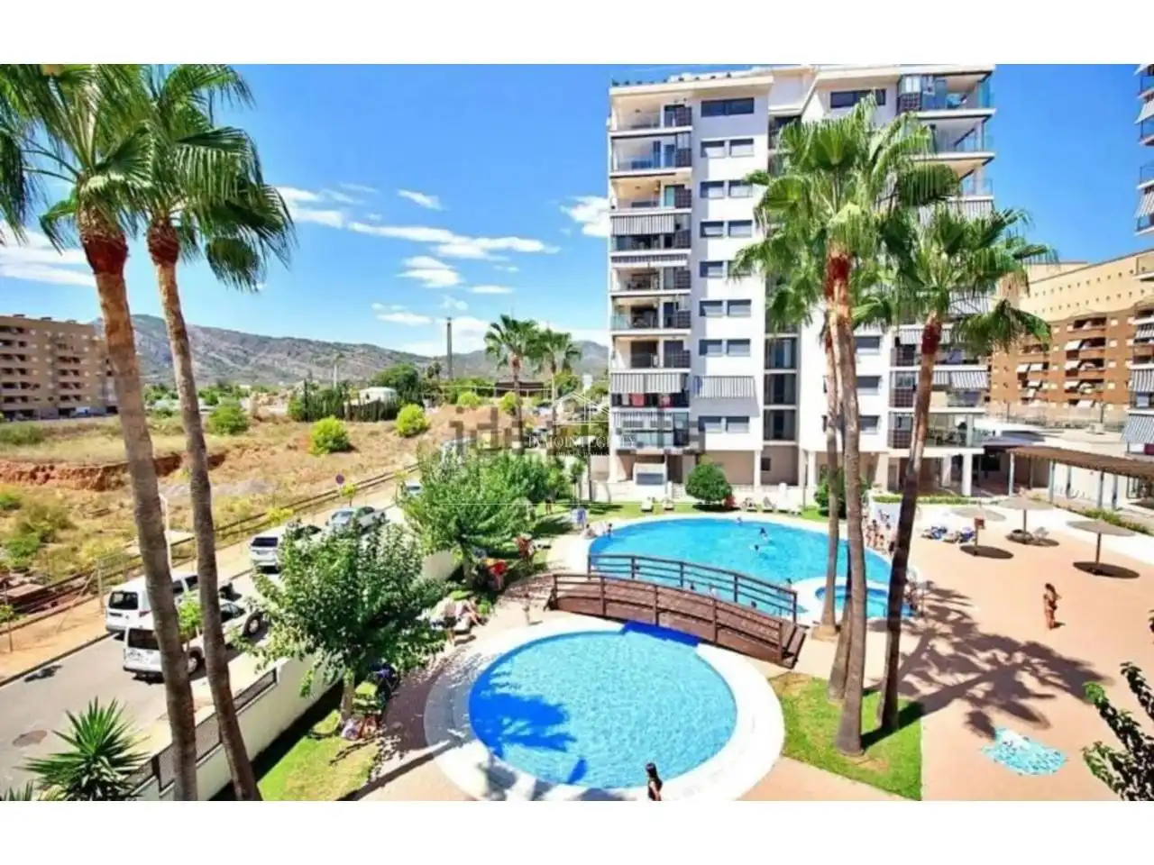 Apartamento con piscina en venta en Avenida Central 20, imagen 27