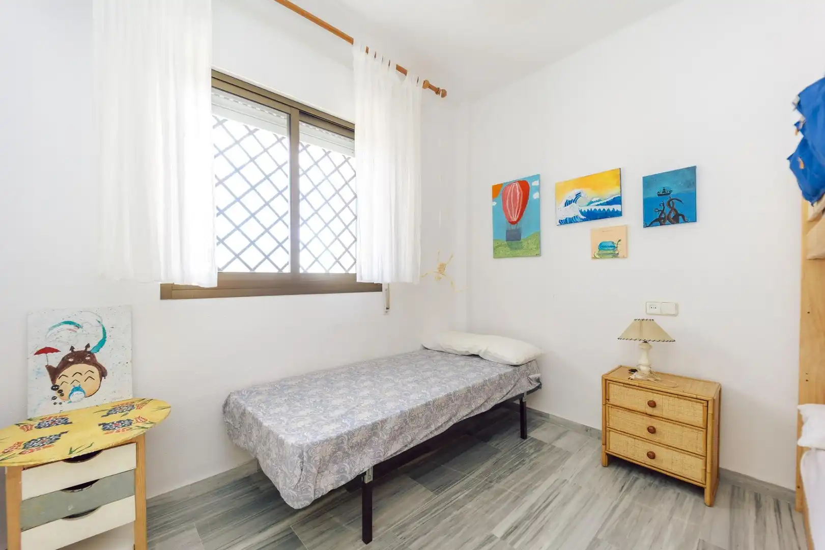 Dormitori de Àtic en venda en Salobreña amb Jardí privat, Terrassa i Balcó