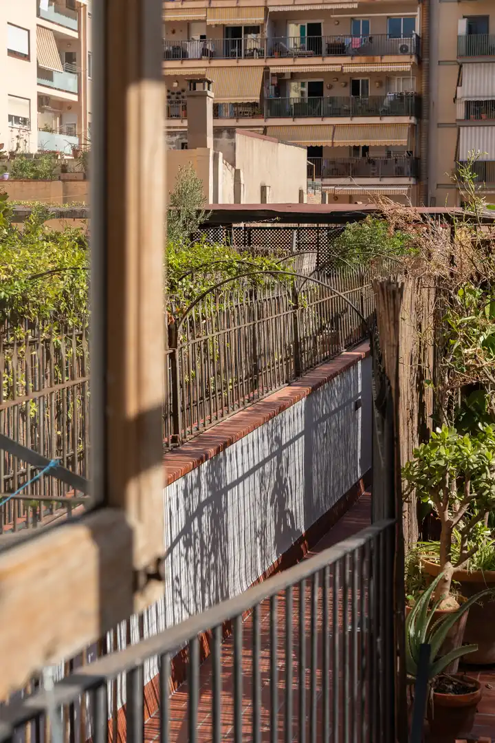 Wohnung mit Terrasse zum Verkauf in Carrer de Viladomat, imagen 11