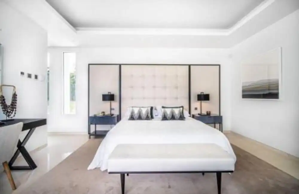 Haus mit Pool zur Miete in Nueva Andalucía, imagen 14