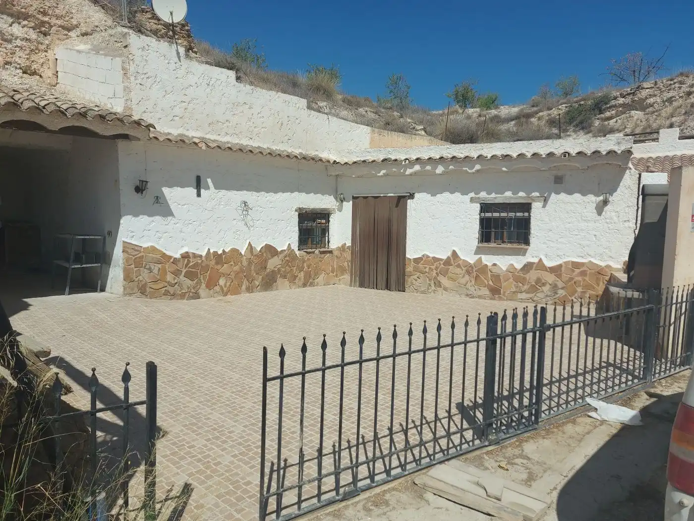 Casa rústica en venda a Cuevas del Campo
