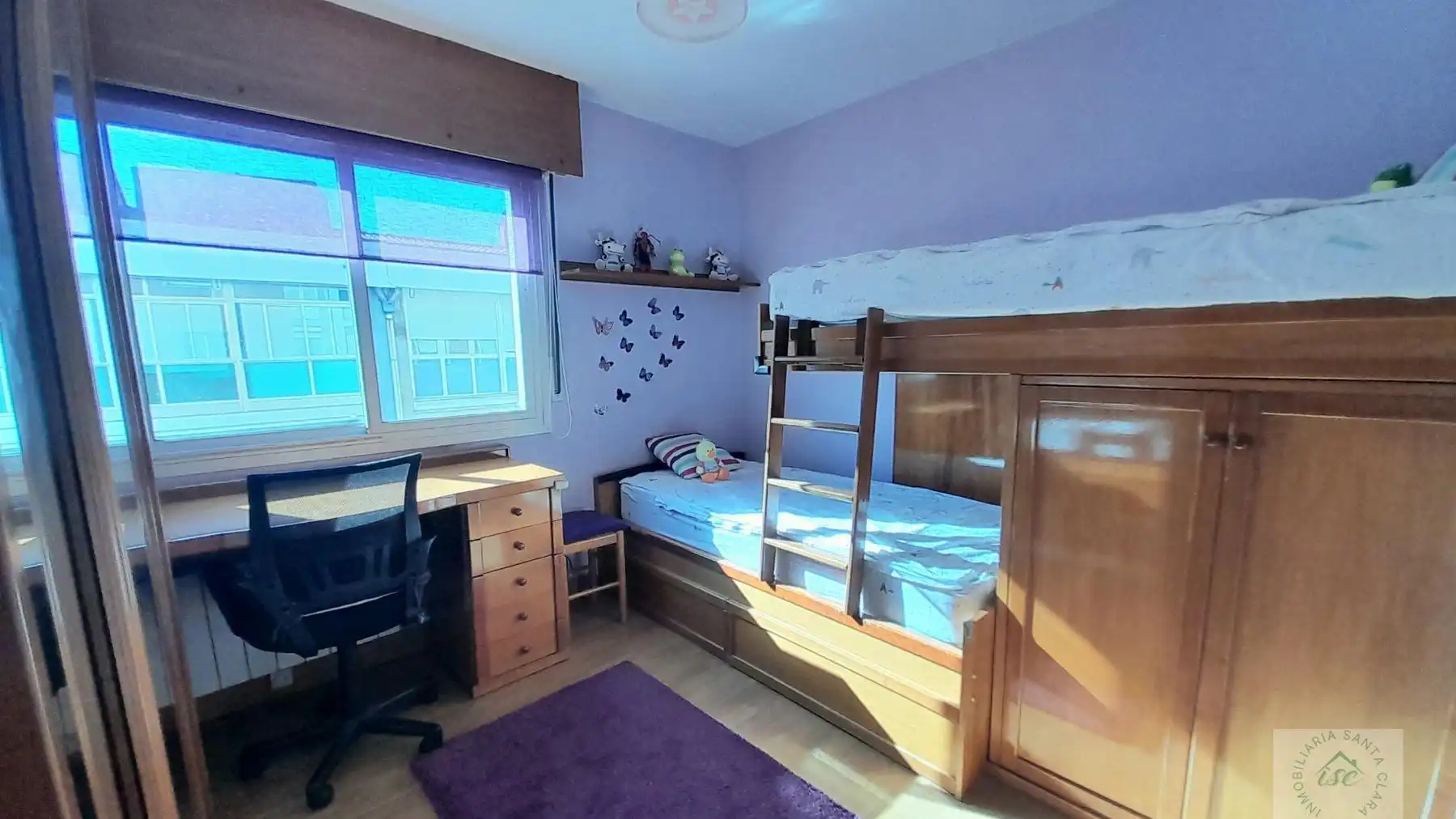 Habitación de Piso en venta en Begoña - Santutxu