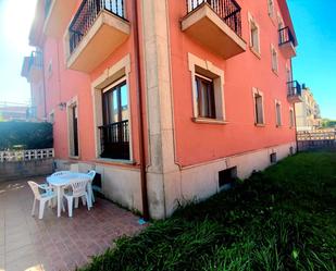 Garden of Planta baja for sale in Tapia de Casariego  with Terrace