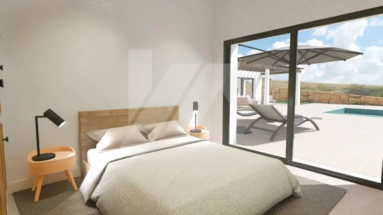 Villa mit Pool zum Verkauf in Montgó - Ermita, imagen 13