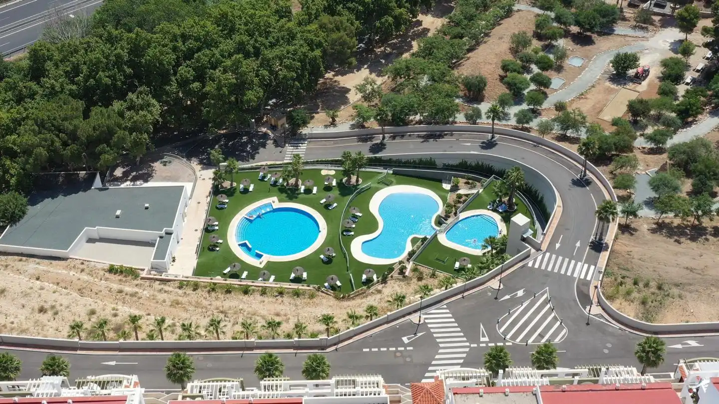 Piscina de Àtic en venda en Xeresa amb Terrassa, Traster i Piscina comunitària