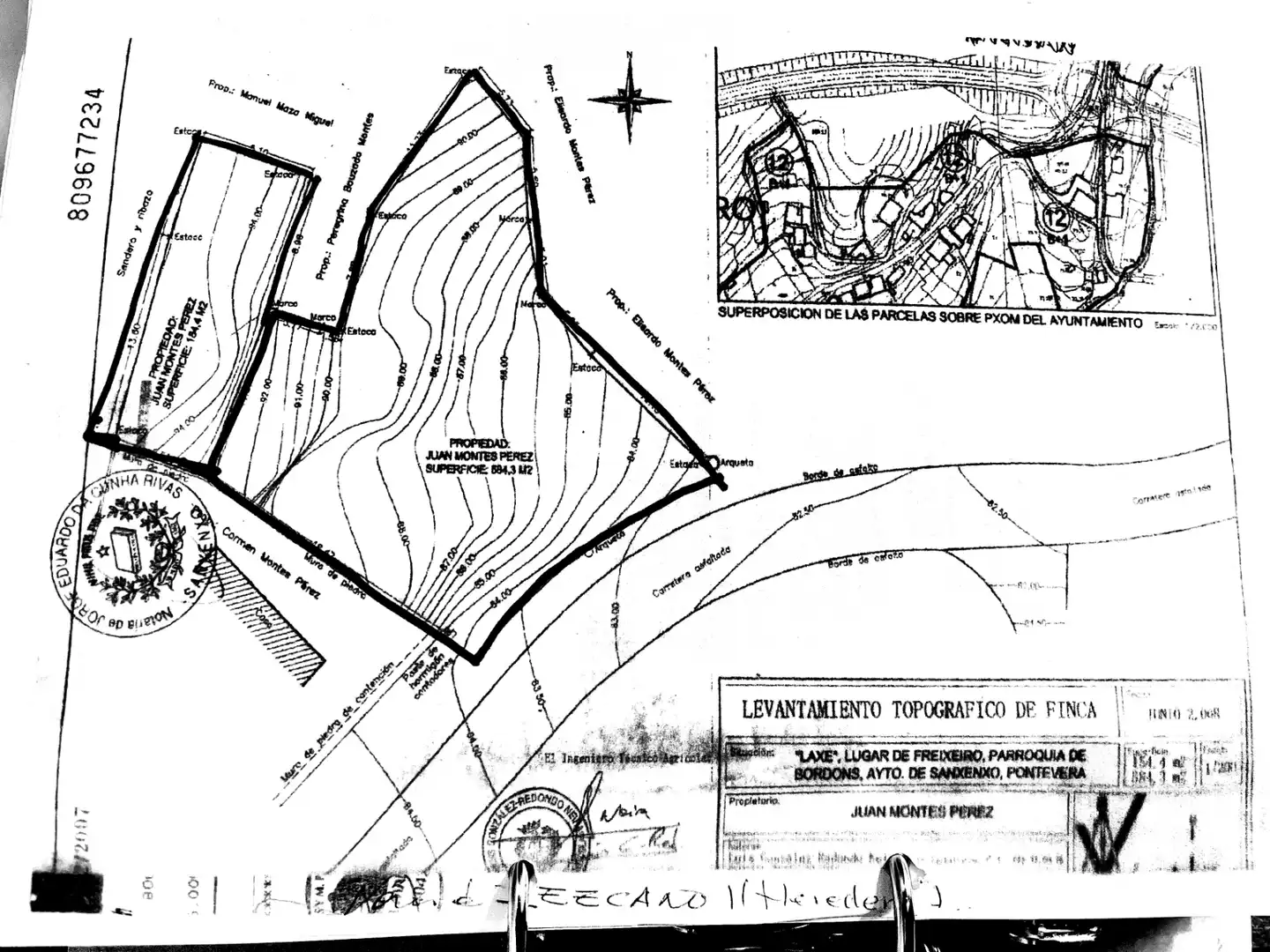Residential land for sale in EP-9201 15, imagen 24