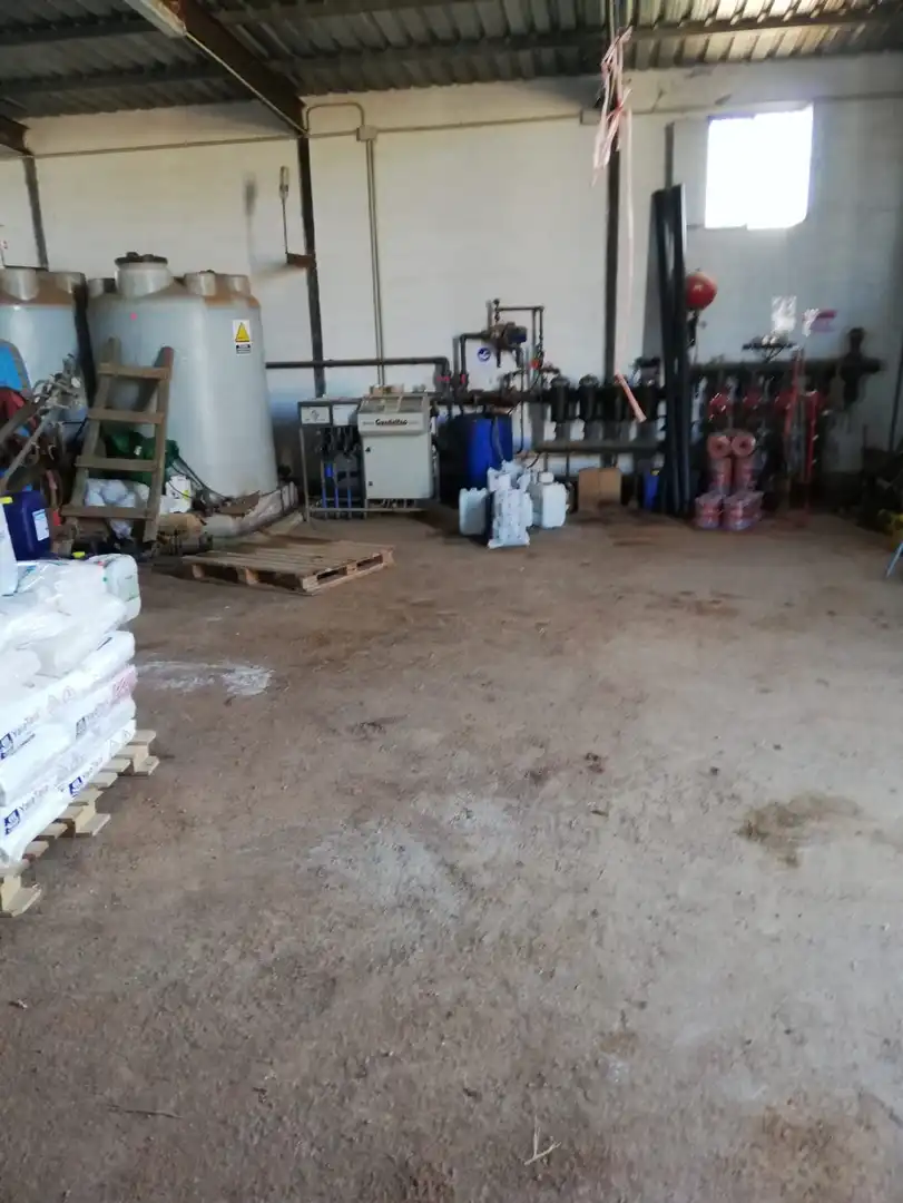 Terreno rústico en venta en Gérgal, imagen 5