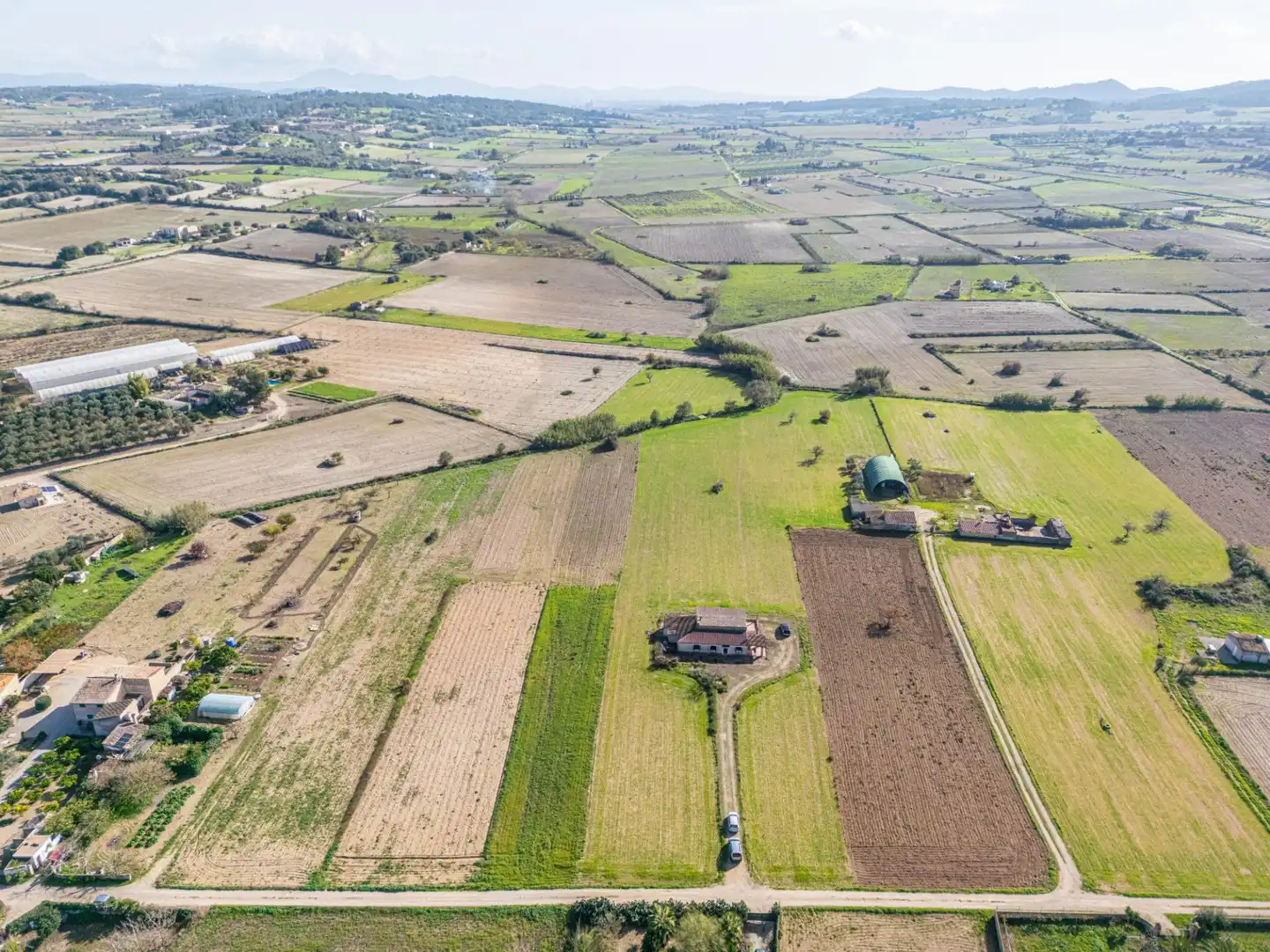 Finca rústica en venda en Montuïri amb Calefacció, Jardí privat i Terrassa