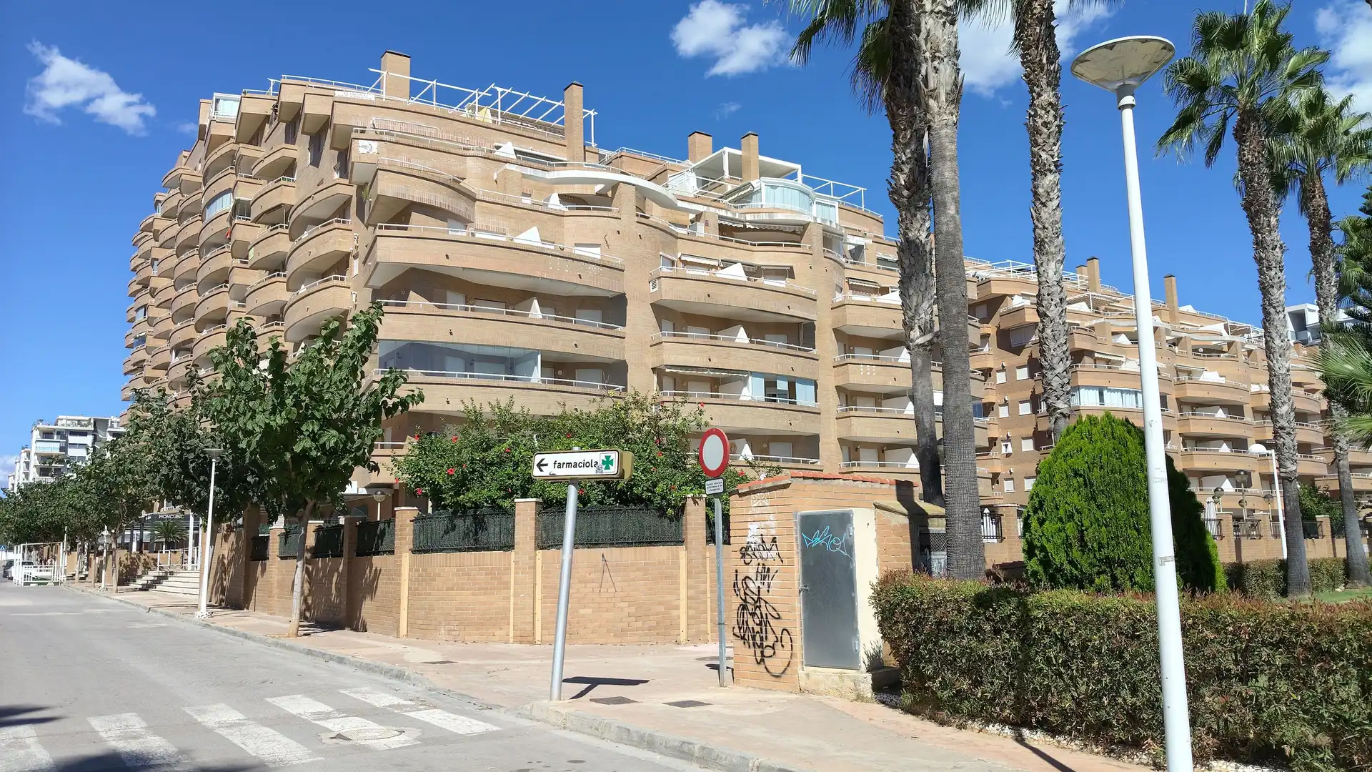 Piso con piscina en venta en Marina d'Or