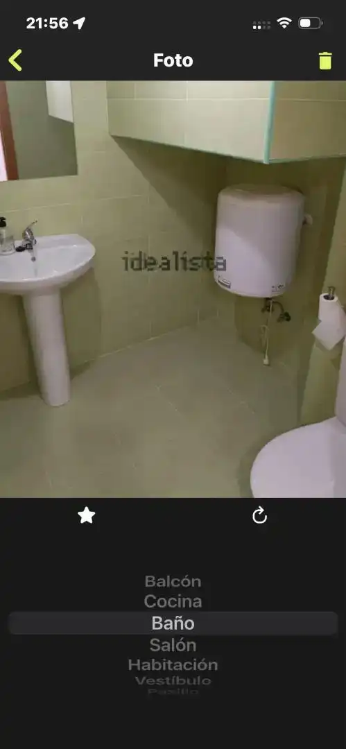 Bany de Pis en venda en Almonacid de Toledo amb Jardí privat, Traster i Piscina