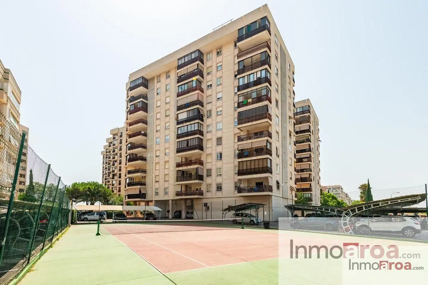 Wohnung mit Pool zur Miete in calle Apòstol Santiago, imagen 4