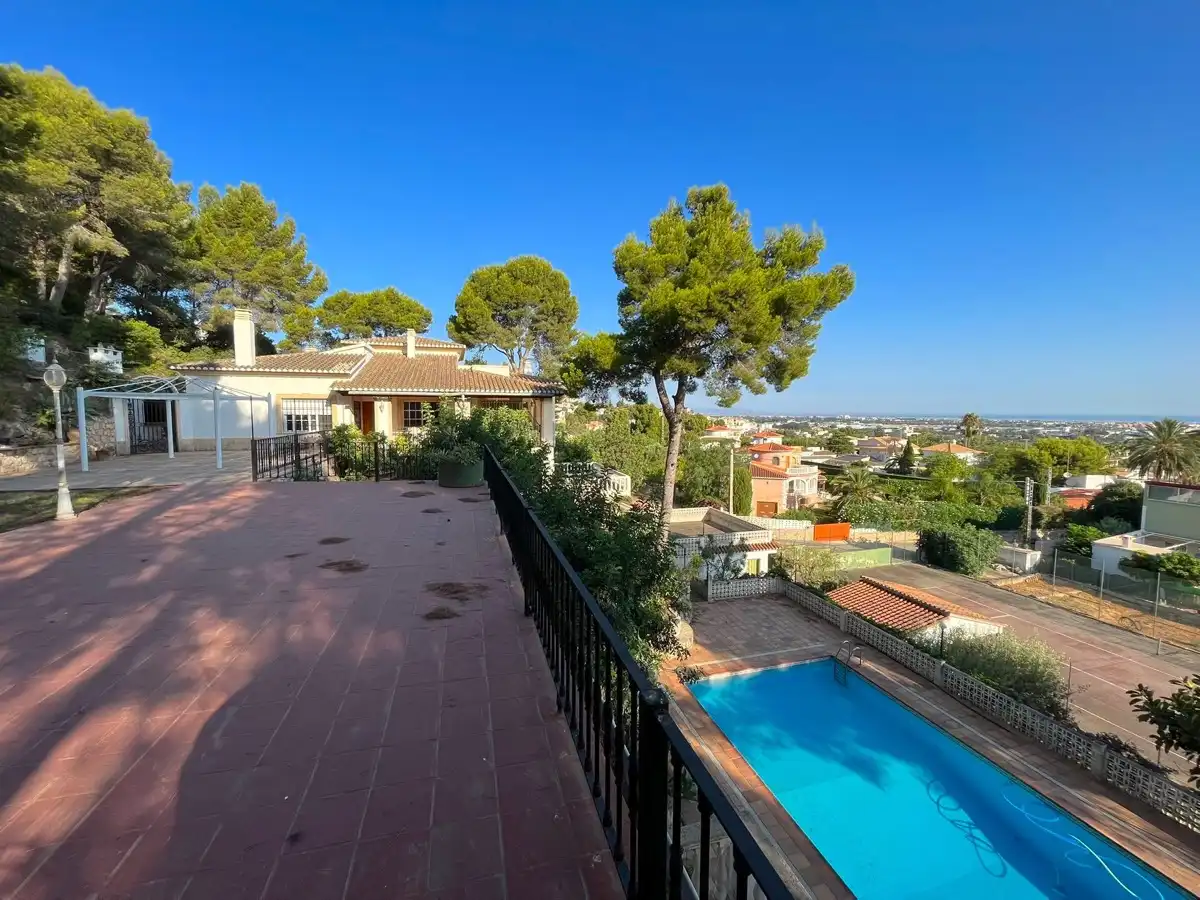 Detached house with pool for sale in La Pedrera - Vessanes, imagen 6