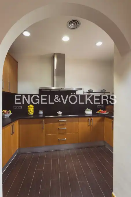 Pis amb ascensor en venda a Pujada del Castell, imagen 15