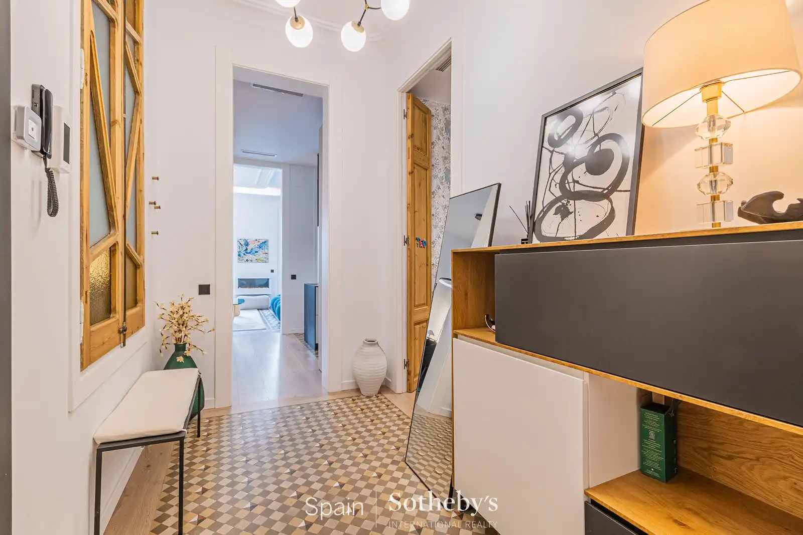 Mini appartamento con giardino in vendita a Carrer d'Aragó, imagen 25