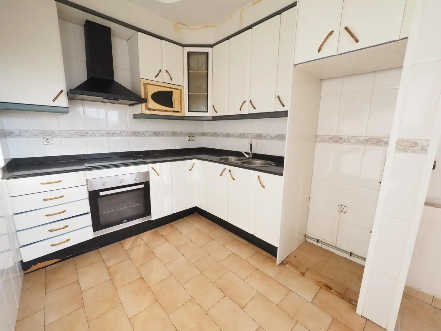 Cocina de Piso en venta en Igualada