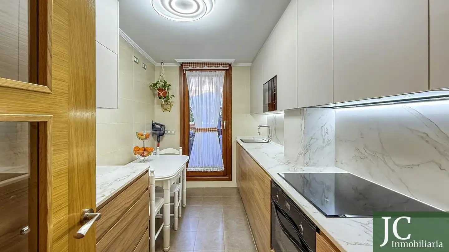 Cocina de Planta baja en venta en Guriezo con Calefacción y Terraza