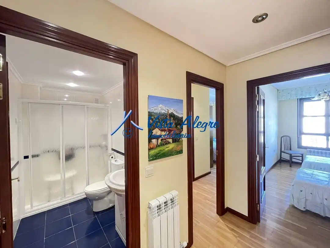 Flat for sale in Haro  with Air Conditioner, Heating and Parquet flooring