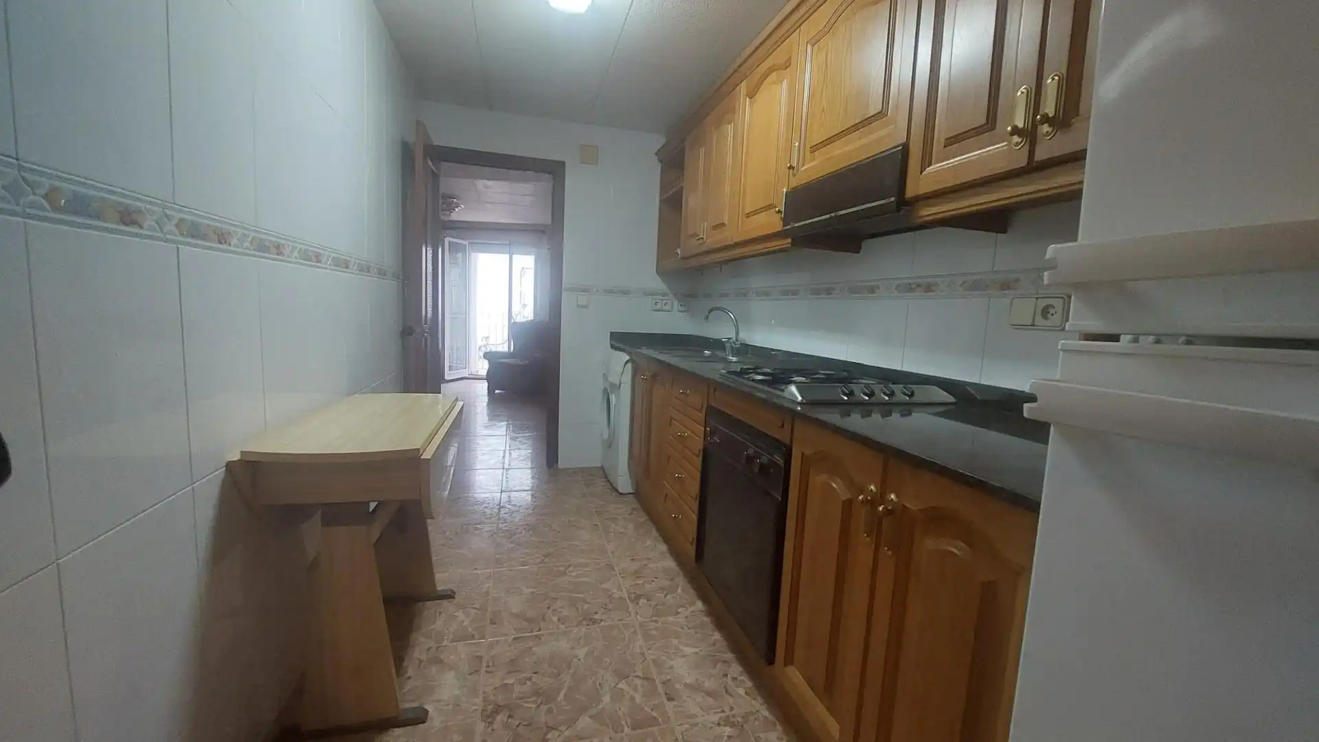 Cuina de Edifici en venda en L'Ametlla de Mar 