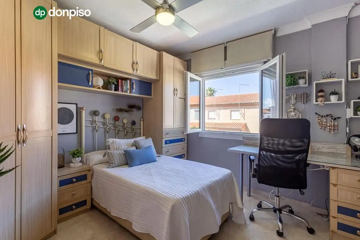 Casa a schiera con terrazza in vendita a Calle de Jerónimo de Rueda, imagen 24
