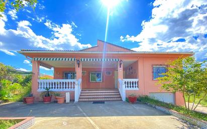 Exterior view of House or chalet for sale in Canals  with Air Conditioner, Private garden and Storage room