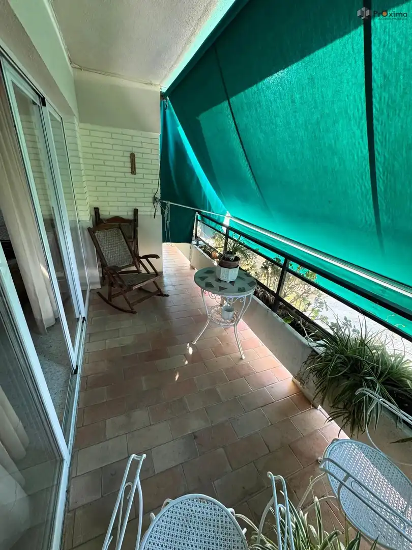 Balcony of Flat for sale in Écija  with Air Conditioner and Terrace