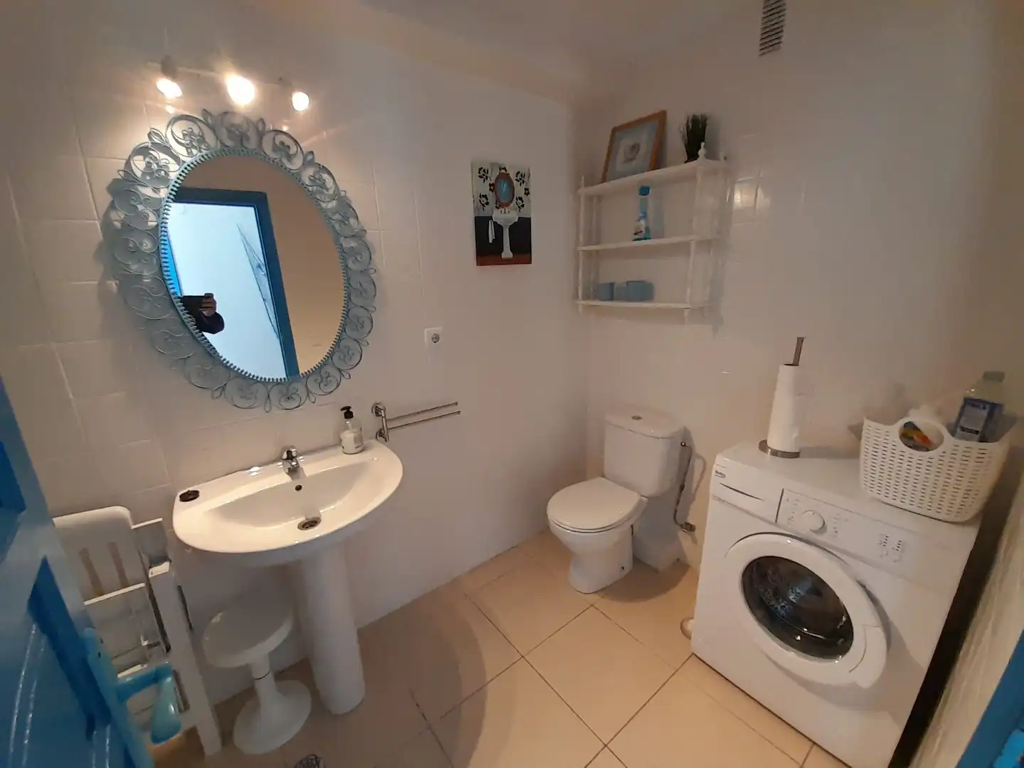 Wohnung mit Pool zur Miete in Urbanizacion Pueblo Nuevo 7, imagen 24