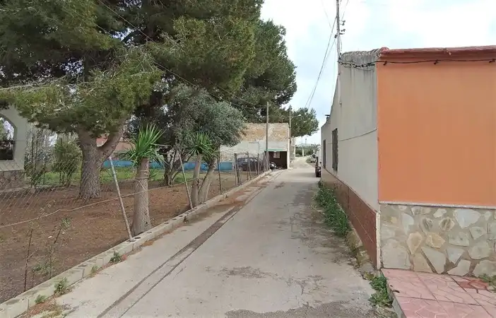 Casa o xalet en venda a Sallavedra, Molins - Campaneta - San Bartolomé
